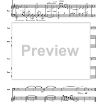 Pastorale - Piano Score
