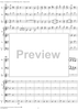 Symphony No. 33 in B-flat Major, Movement 4 - Full Score