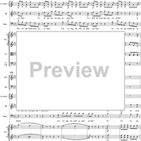 "Die Entführung aus dem Serail", Act 2, No. 9 "Ich gehe, doch rate ich dir" - Full Score