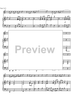 The Trumpet Shall Sound from Messiah HWV 56 - Score