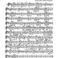 Mandolin & Guitar Collection No. 21 - Tenor Mandola