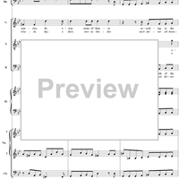 "Chandos" Anthems: No. 3, Have Mercy upon Me, O God