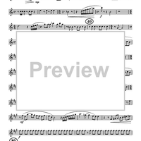 With A Little Bit Of Flash - Euphonium 1 BC/TC