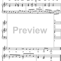 Jesu, Jesu, du bist mein BWV 357