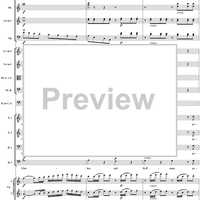 Auf dunklem Irrweg, No. 2 from "König Stephan", Op. 117 - Full Score