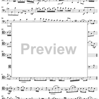 Cello Sonata No. 2 in F Major, RV41 - Cello