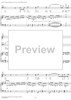 La forza del destino, Act 3, No. 19, Scene and Duet. "Nè gustare m'è dato" and "Sleale! Il segreto" - Score