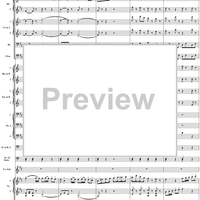 Violin Concerto no. 1, op. 6, movt. 1 - Full Score