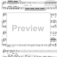 Im Dorfe Op.89 No.17 D911