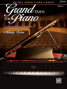 Grand Duets for Piano, Book 4