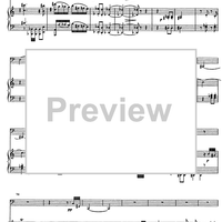 Divertimento - Piano Score