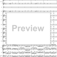 Now a diff'rent measure try, No. 30 from Oratorio "Solomon", Act 3 (HWV67)