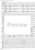 Symphony No. 7, Movement 3 - Full Score