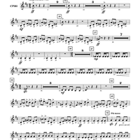 Infernal Dance and Finale - Trumpet 3 in B-flat