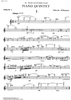 Piano Quintet - Violin 1