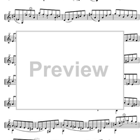 Partita No. 1 B Major BWV 1002 - Guitar