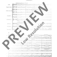 Pelléas Et Mélisande - Full Score