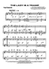 The Lady Is A Tramp - Piano/Conductor