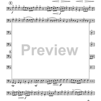 While Soft Winds Shake the Barley - Tuba 1