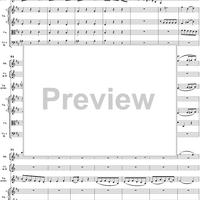 Violin Concerto No. 2 - Full Score