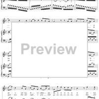 Batti, Batti, O Bel Masett - From Don Giovanni