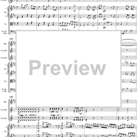 Symphony No. 20 in D Major, K133 - Full Score