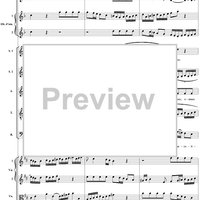 Omnes generationes (Chorus), No. 4 from "Magnificat in D Major"