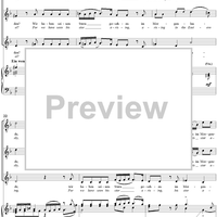 Christmas Oratorio: Intermedium IV - Die drei Weisen "Wo ist der neugeborne König"