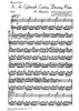 In An Eighteenth Century Drawing Room - Piano Score