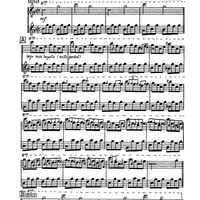 In An Eighteenth Century Drawing Room - Piano Score