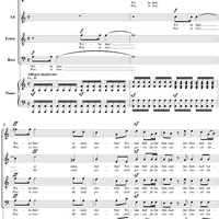 Woe to Him - No. 24 from "Elijah", part 2