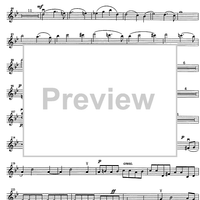 Quintetto in Sol minore (Quintet in g minor) - Violin 1