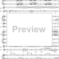 Idomeneo, rè di Creta, Act 3, No. 31 "Torna la pace al core" - Full Score