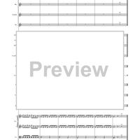Dammi tu forza o Cielo, No. 9 from "La Traviata", Act 2 - Full Score