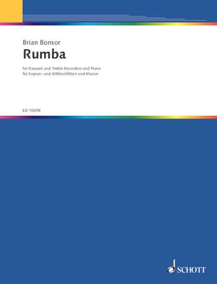 Rumba - Score and Parts