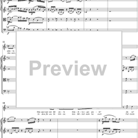 Idomeneo, rè di Creta, Act 3, No. 22 "Se colà ne' fati è scritto" - Full Score