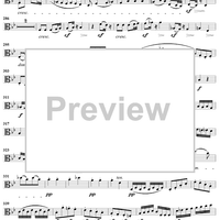 String Quartet No. 13 in B-flat Major, Op. 130 - Viola