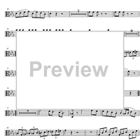 Piano Trio No. 2 Eb Major KV498  Kegelstatt - Viola