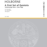 A First Set of Quintets - Performance Score