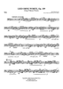 Lied Ohne Worte, Op. 109 - Tuba