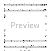 Christmas Concerto Concerto Grosso, Op. 6, No. 8 - Violin 1
