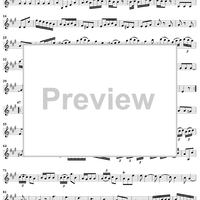 Sonata in A Major, Op. 5, No. 1 - Violin 2