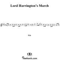 Lord Harrington's March