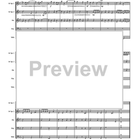 Messiah Suite - Score