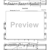 Descend, Celestial Dove / Interlude