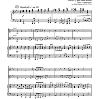 God of Grace and God of Glory