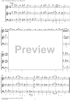 Trio Sonata in F Major, Op. 3, No. 1 - Score
