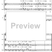 Du Mejdele, du schejnss