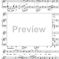 Tambourliedchen Op.69 No. 5