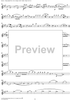 String Quartet No. 18 in A Major, K464 - Violin 1